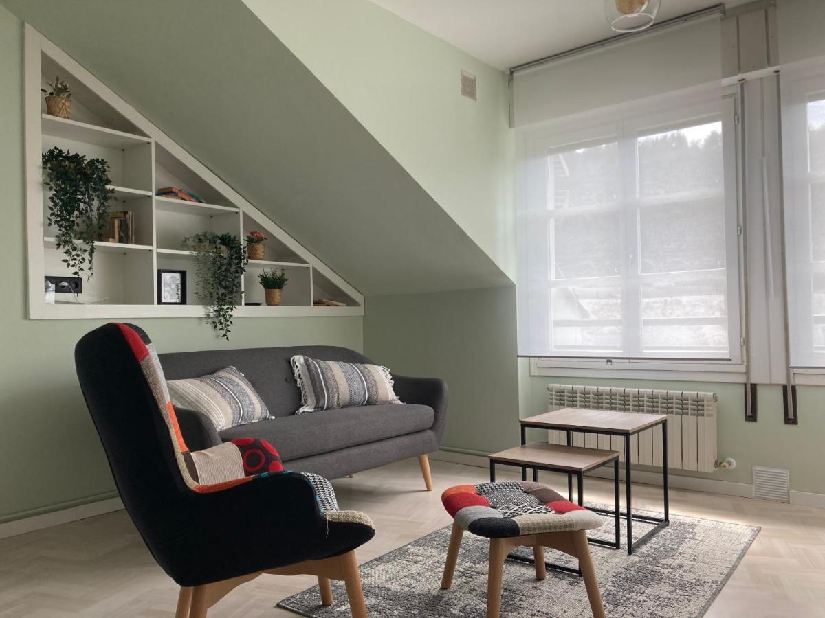 Luarca Experience Apartment Екстериор снимка